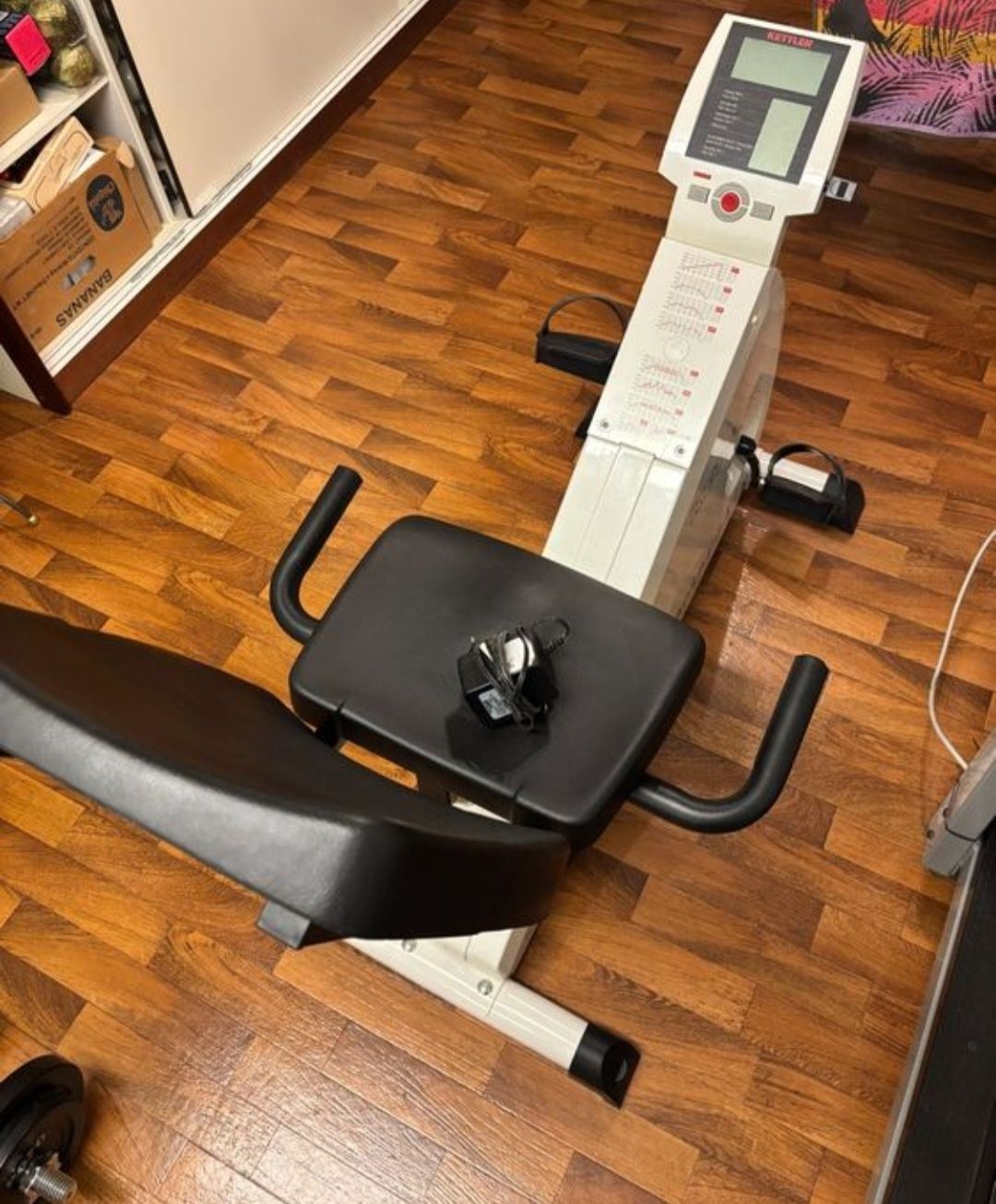 Kettler Hometrainer: Kettler Ergometer SX1,Top Zustand – Usato da Giubiasco venduto da pra_kd5v 3