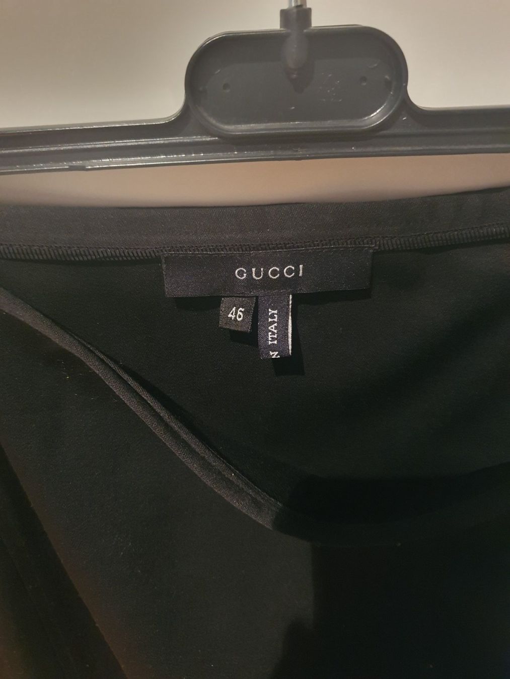 Gucci Röcke: Gonna nera by GUCCI, tg 46 IT – Gebraucht aus Chiasso von Ann58 2
