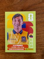 FIFA WC 2026 Alan Franco ECU 10