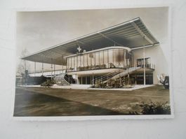 Postkarte Schweizerische Landesaustellung 1939 Zürich Landi