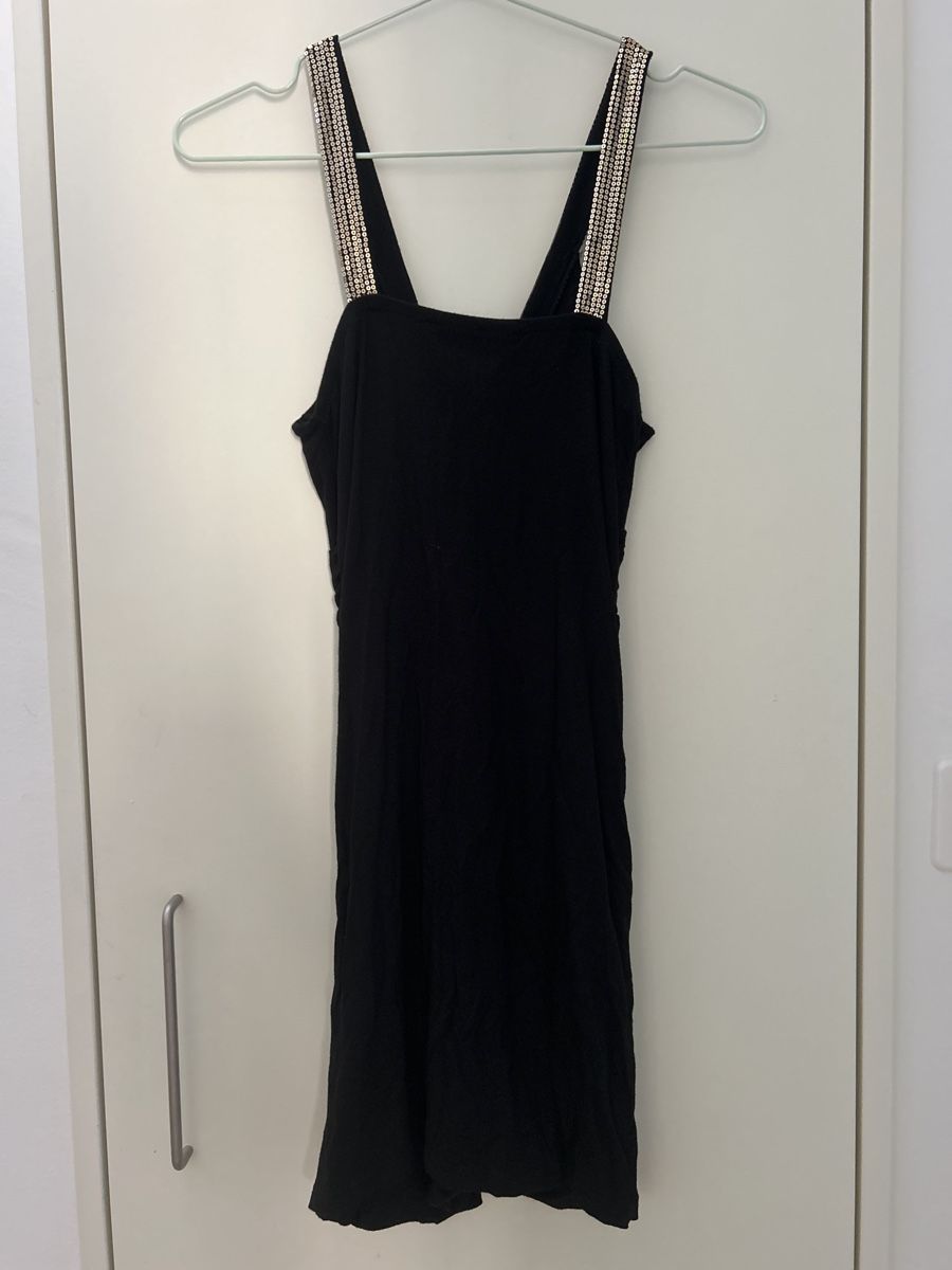 C&A Vestiti: Minikleid mit Pailletten – Usato da Winterthur venduto da turmalina15 1