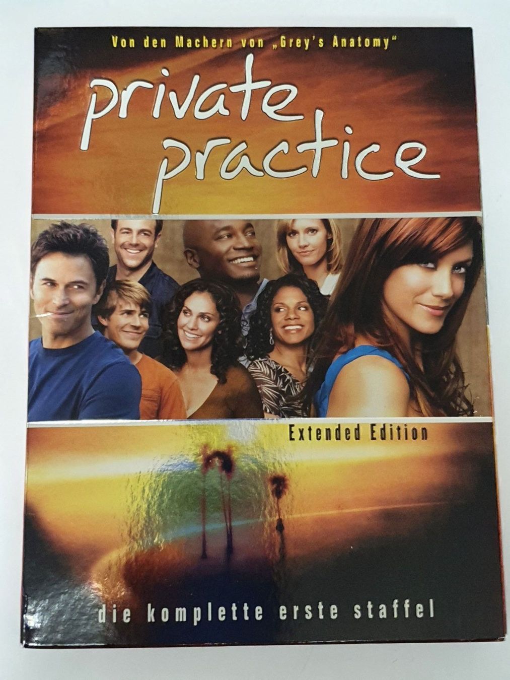 Tutti i DVDs: Private Practice DVD - erste Staffel 1 – Usato da Oberdorf BL venduto da BaldenEagle