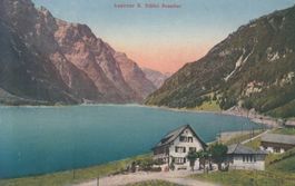 Klöntal Rhodannenberg 1930