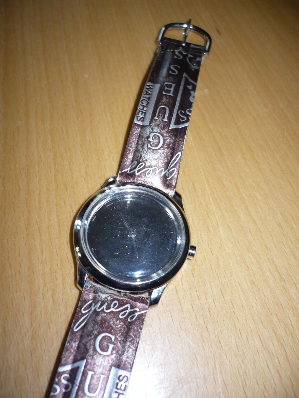 Guess Orologi: GUESS Damenuhr – Usato da Merzligen venduto da Marthe22