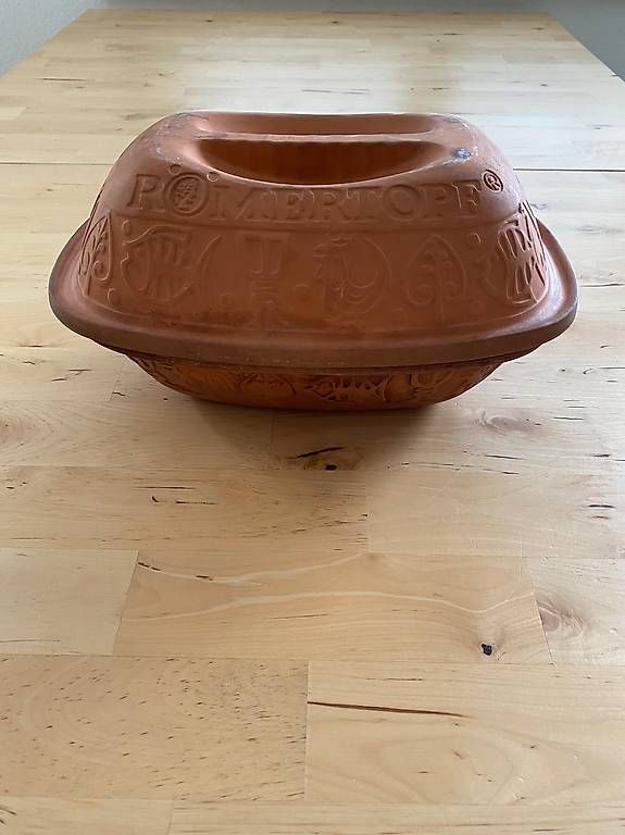 Pentole: Römertopf West Germany – Usato da Allenwinden venduto da guetzli20