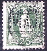 Perfin   44