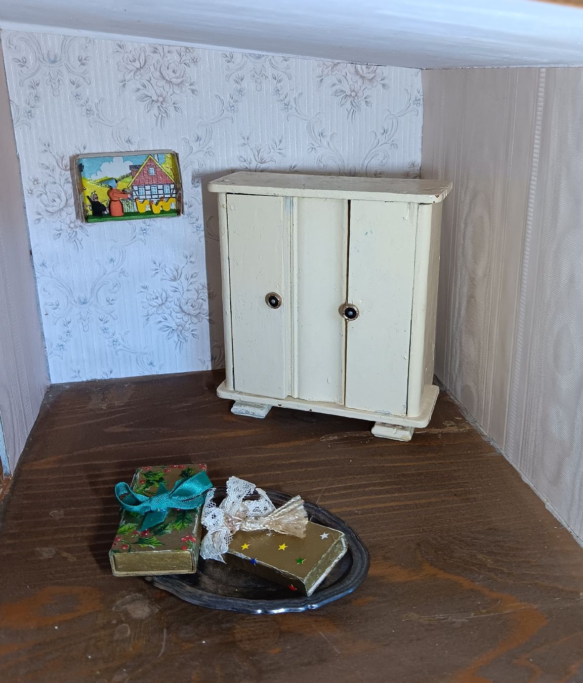 Case e mobili per bambole: Puppenstube – Usato da Rodels venduto da sol_pq169 3