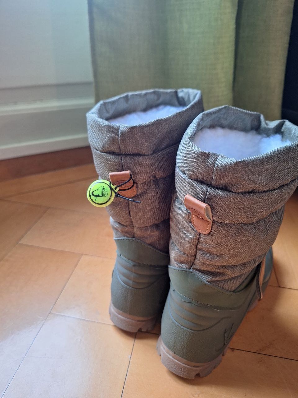 Scarpe per ragazzi: Lurchi Schneestiefel, Grösse 38 – Usato da Bern venduto da zizzerzazzer 1