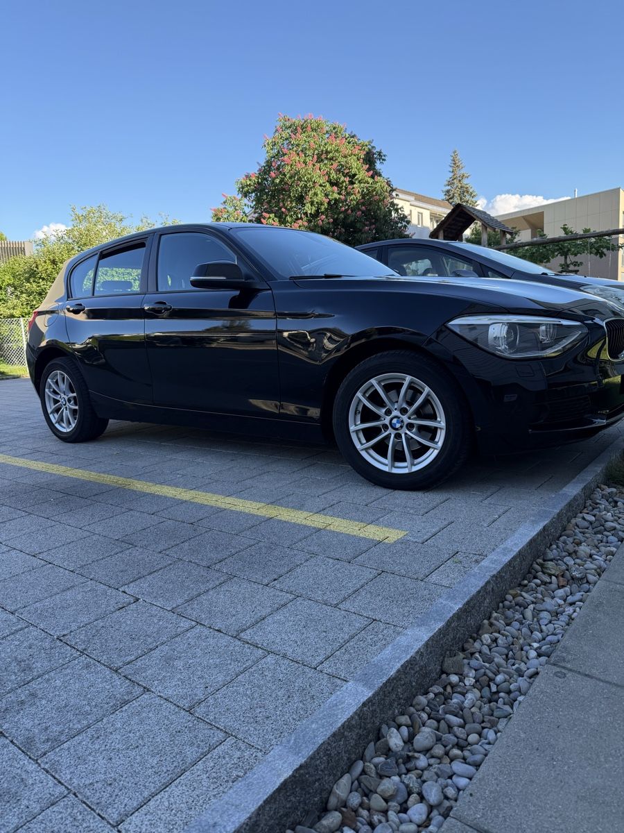 BMW Automobili: BMW 116 i – Usato da Weinfelden venduto da and_nxx7 2