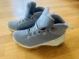 Wanderschuhe Salomon outsnap 39 1/3