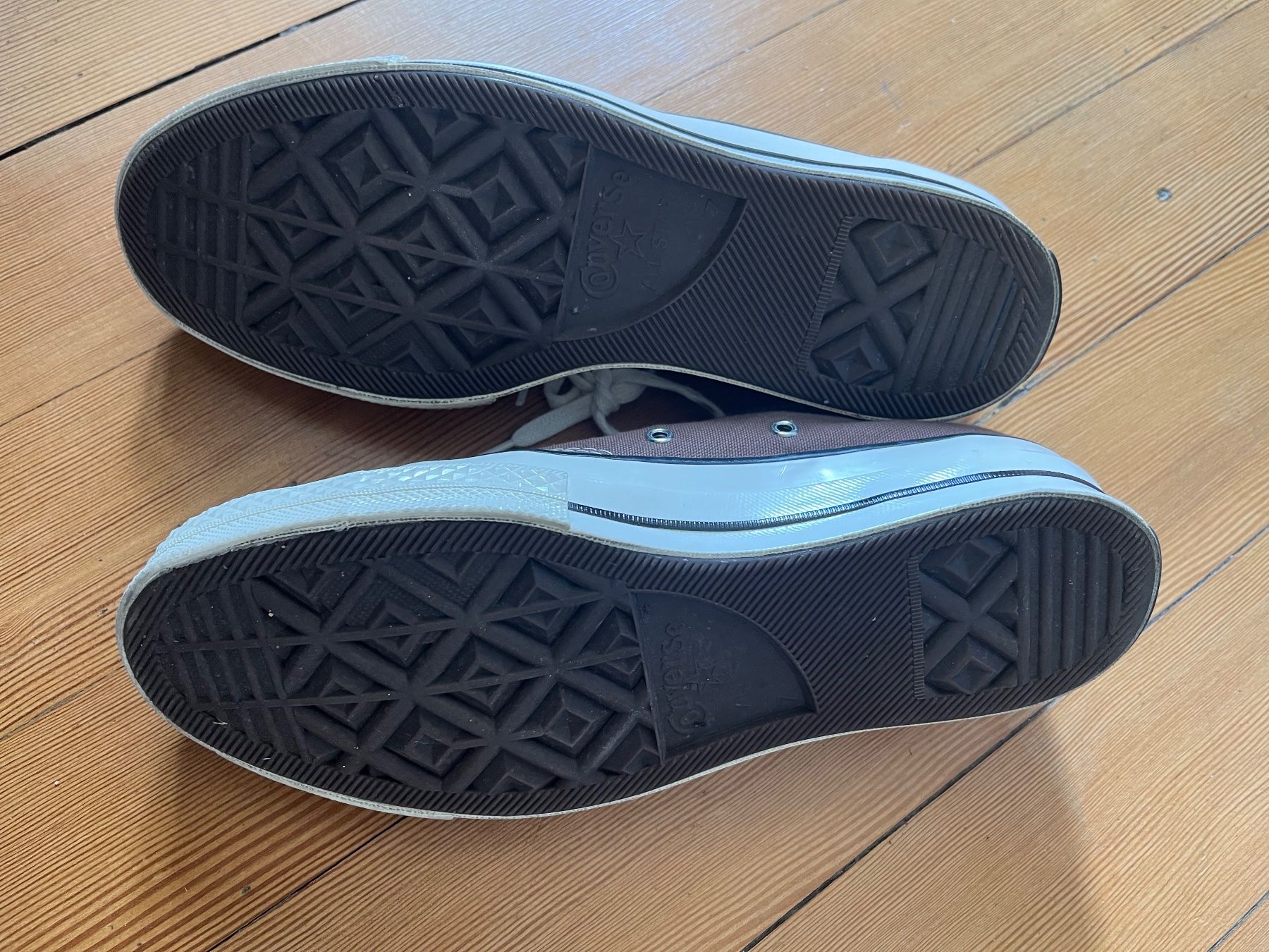 Converse Herrenschuhe: Converse Chuck Taylor Sneaker braun – Gebraucht aus Basel von nin_kk2p 2
