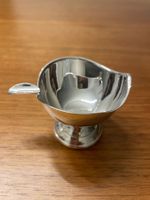 Vintage OLRI Sauciere versilbert – Edles italienisches Desig