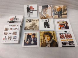 Collection CD Bob Dylan L'Explosion Rock 61/66 (7CD + 1 DVD)