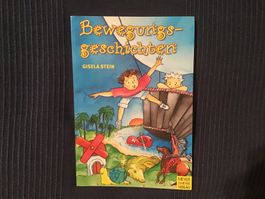 Buch Bewegungs-Geschichten Gisela Stein Meyer & Meyer Verlag