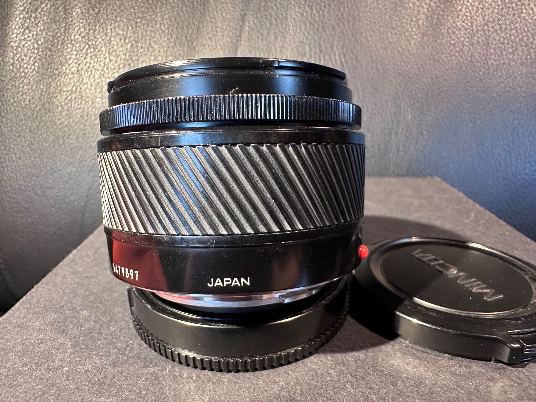 Minolta Obiettivi: MINOLTA AF 2.8 / 24mm – Usato da Uetikon am See venduto da stax55 1