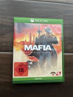 Mafia Definitiv Edition Xbox One