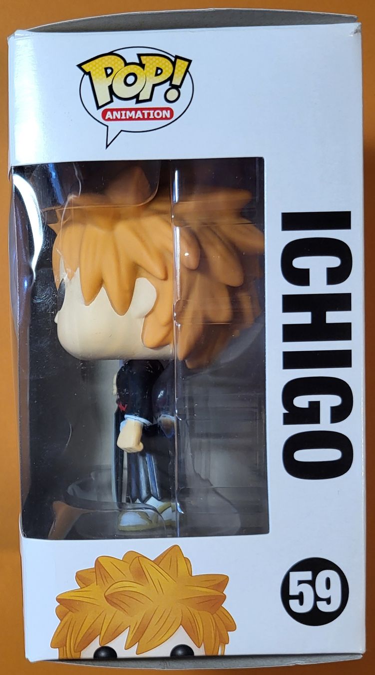 Funko Statuette: Funko Pop  Bleach   Ichigo – Usato da Montet (Glâne) venduto da KOADA 2