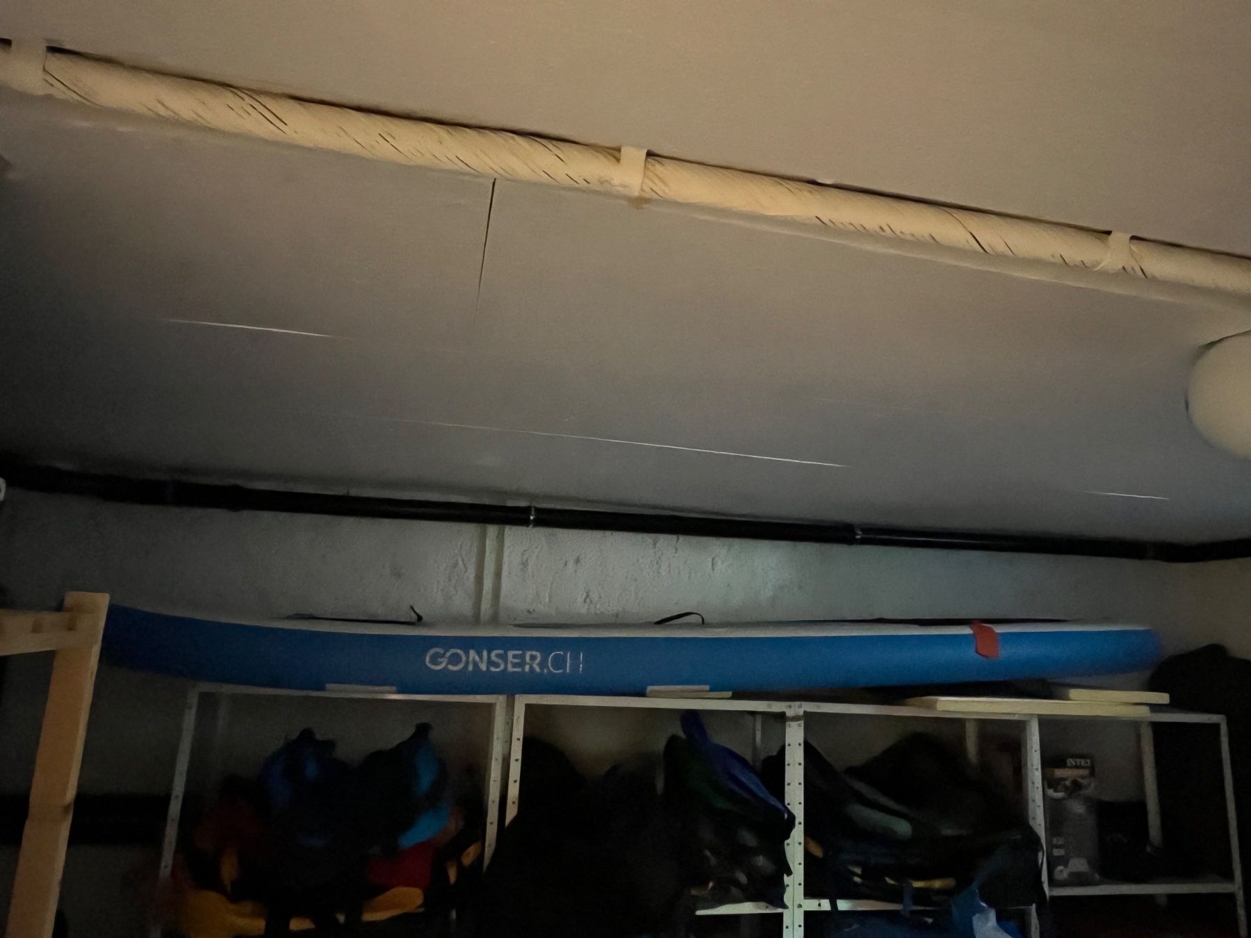 Aqua Marina Surfboards & Schwimmbrette: Aqua Marina Monster SUP – Gebraucht aus Erlinsbach von Guges 9