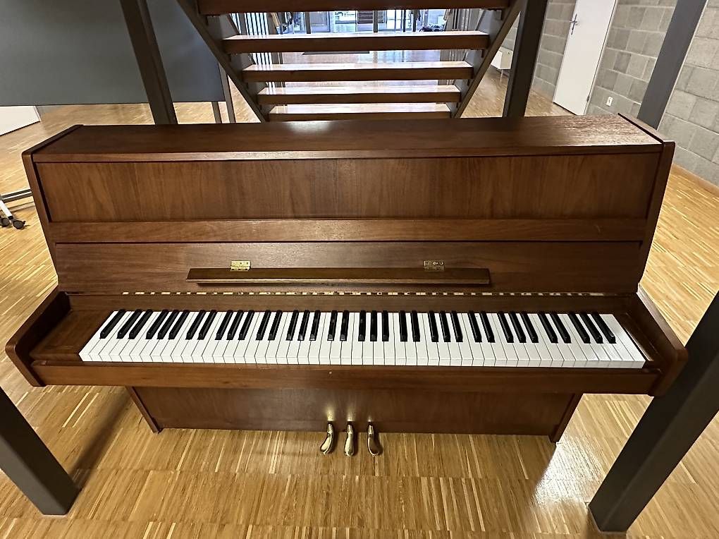 Kawai Strumenti musicali: Klavier Kawai CX-4 – Usato da Solothurn venduto da TheRomanEmpire