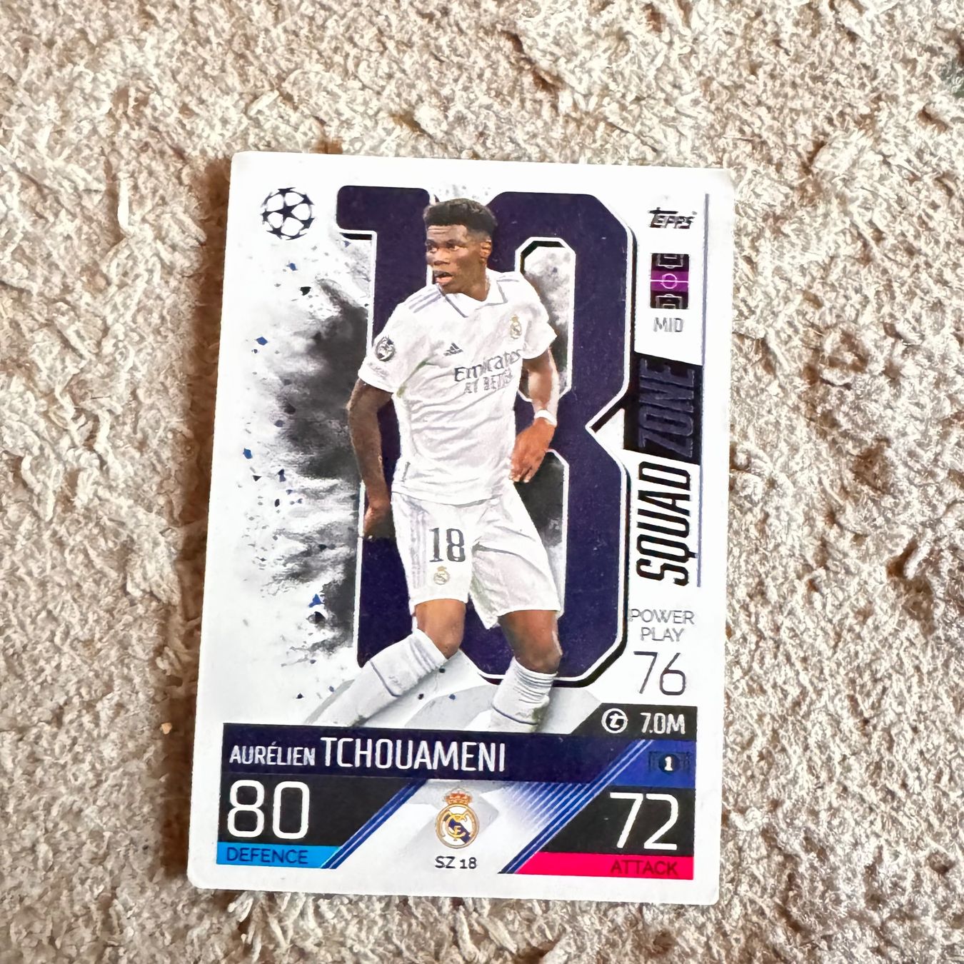 Karten: Panini karten – Gebraucht aus Biel/Bienne von Blitzschnell001 7