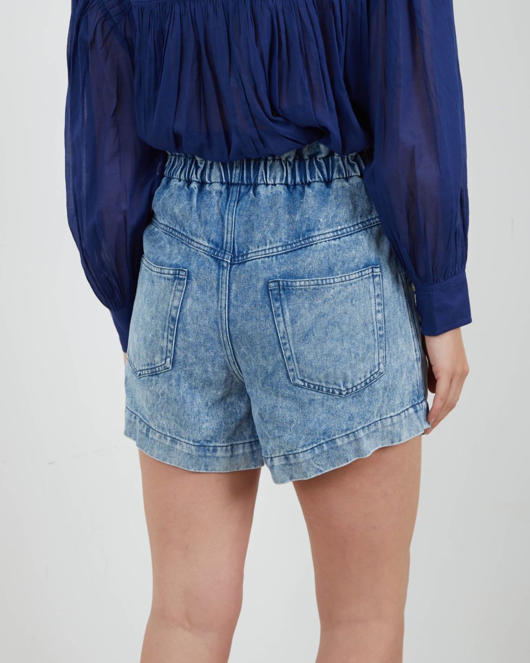 Isabel Marant Pantaloni: Isabel Marant Teresa Shorts FR 36 NP 320.- – Nuovo (secondo la descrizione) da Bern venduto da Alea6892 1