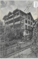Pension Unterwylen - Vitznau