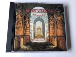 Rondo Veneziano CD - Barocco