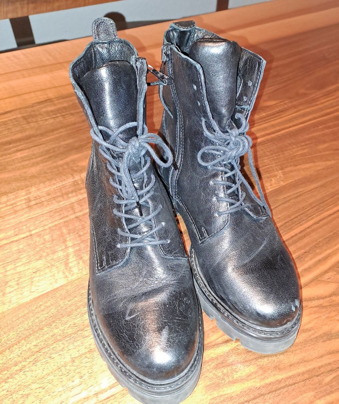 Mjus Scarpe da donna: Winterstiefel – Usato da Worben venduto da Haguhans1