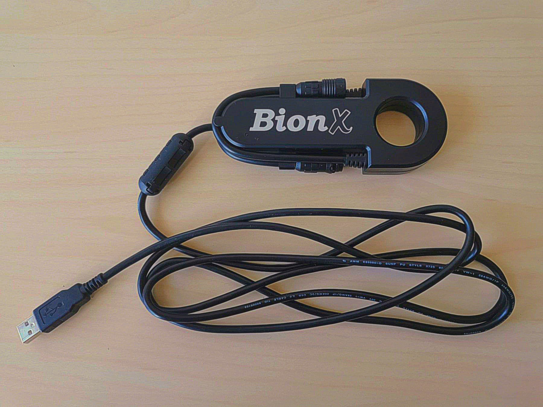 Bionx Pezzi di ricambio: BionX BBI2 USB Interface mit Software und Garantie – Nuovo (secondo la descrizione) da Volketswil venduto da mstonys 3