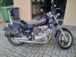 Yamaha Virago 1100