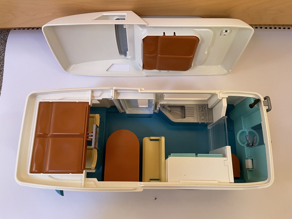 Playmobil Giocattoli: Playmobil Camper 70088 – Usato da Gstaad venduto da Muusli05 1
