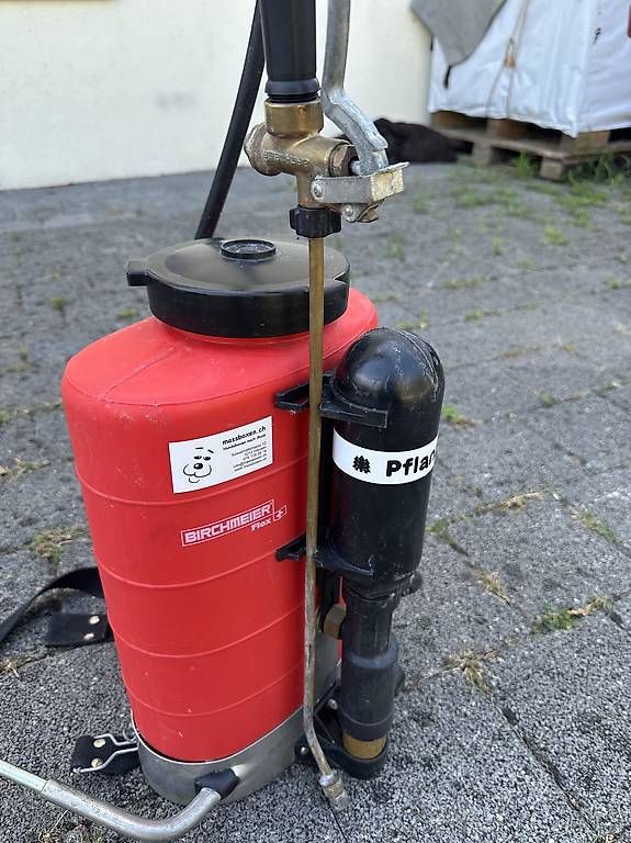 Tecnologia medica: rückenspritze – Usato da Hausen AG venduto da mb2023