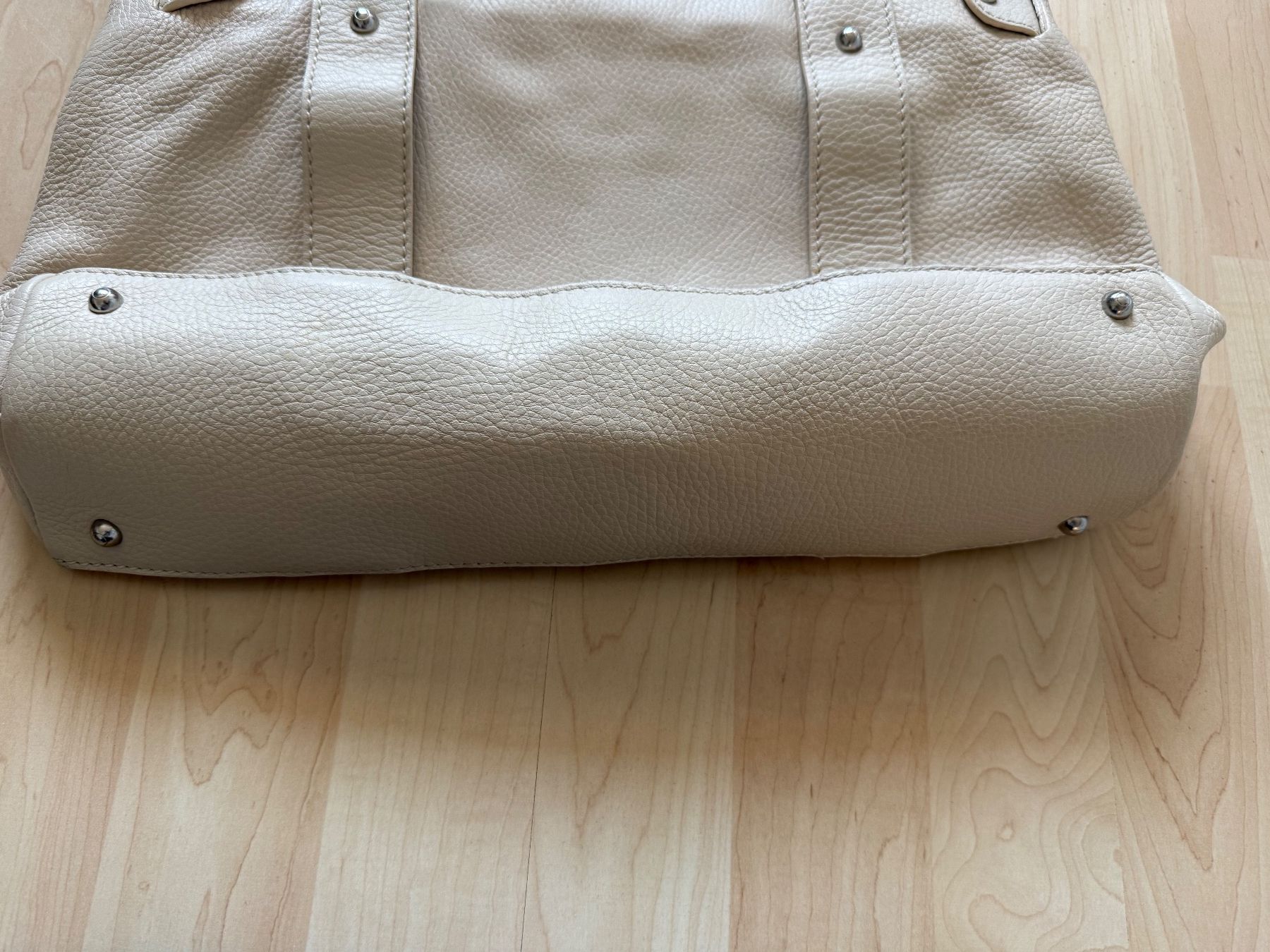 Maison Mollerus Borse da donna: Maison Mollerus Gosse Tasche aus Leder – Usato da Siebnen venduto da dte_9kmw 3