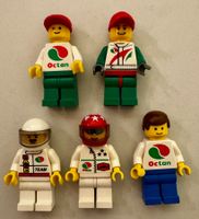 Lego Octan Minifiguren 5stk.