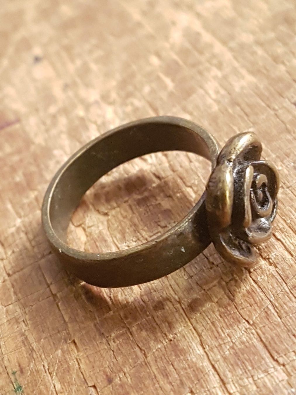 Anelli: Ring Blume Rose 17/18=55/56,5 – Usato da Ettingen venduto da Maranathatalitha 3