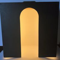 Fotobox für Produktfotografie Handmade mit Licht