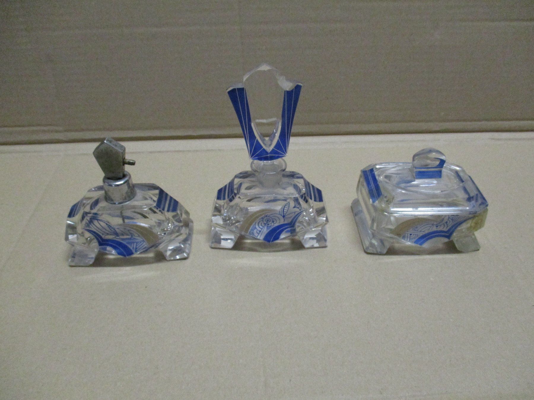 Flaconi: Parfuem Flacon Set Antik Vintage – Difettoso da Felsberg venduto da sanwill