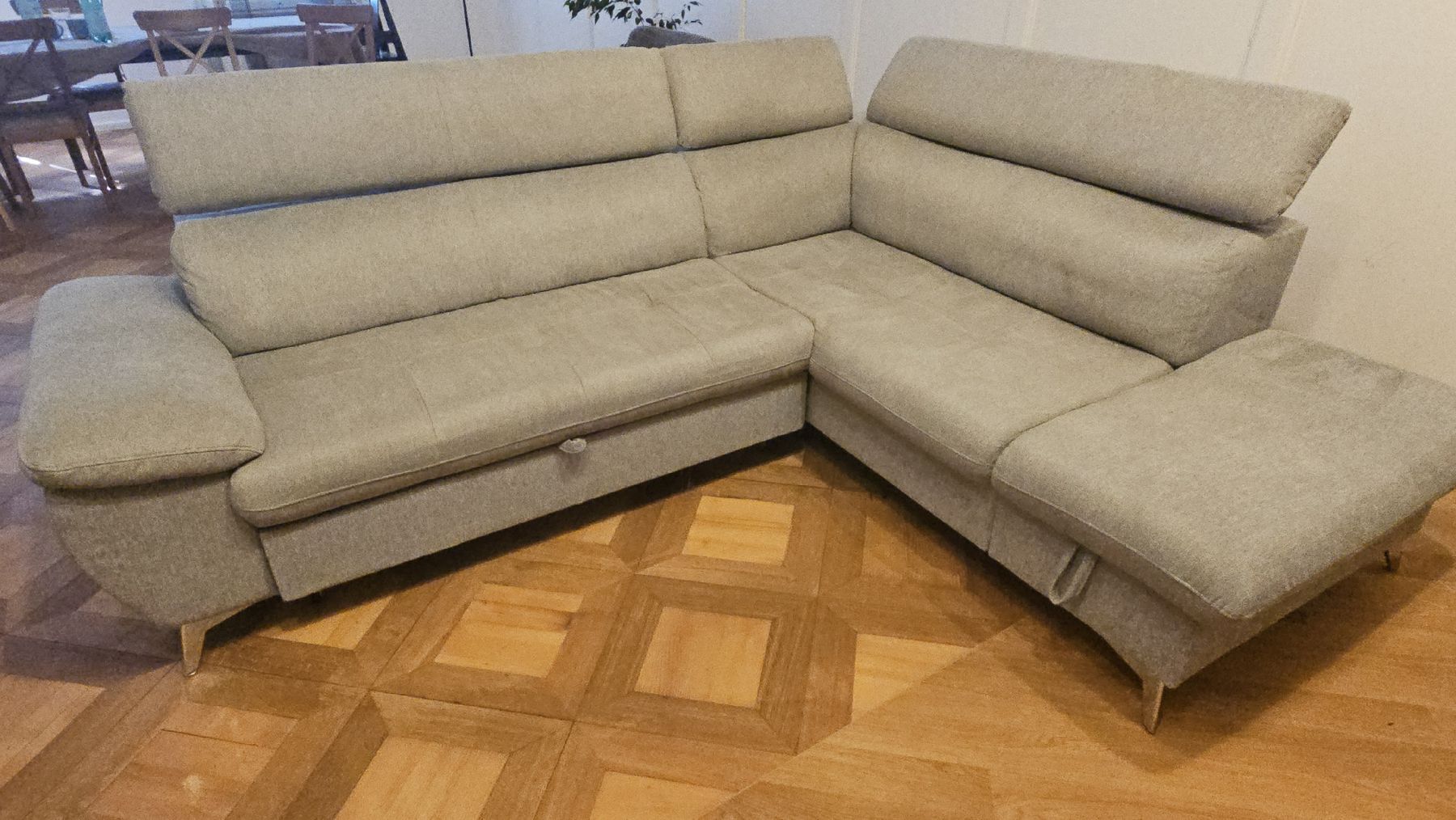 Divani: Sofa Ecksofa ca. 250x 200 – Usato da Murten venduto da RYO_RYO