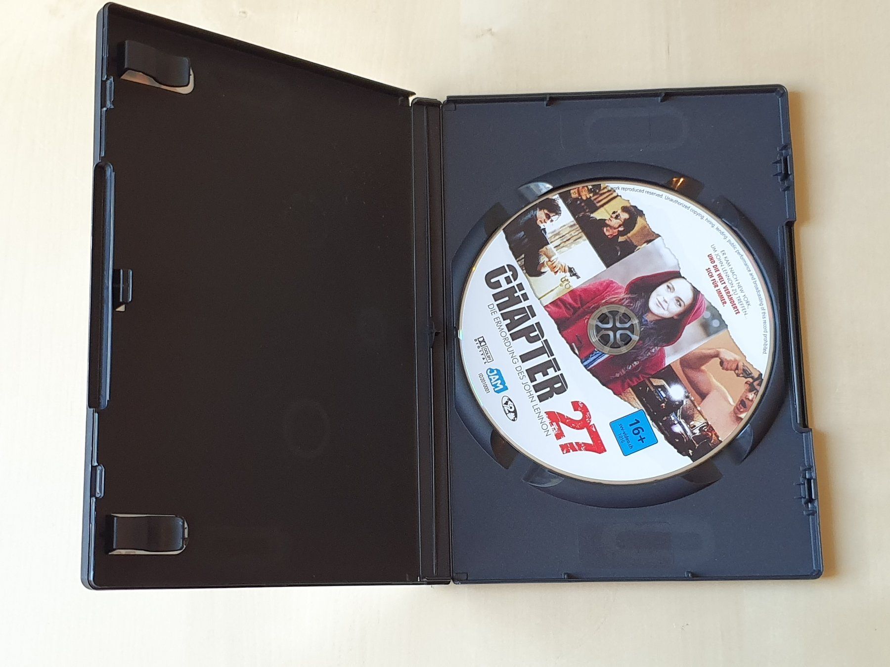 Alle DVDs: Chapter 27 – Gebraucht aus Stansstad von collectorsshop 2