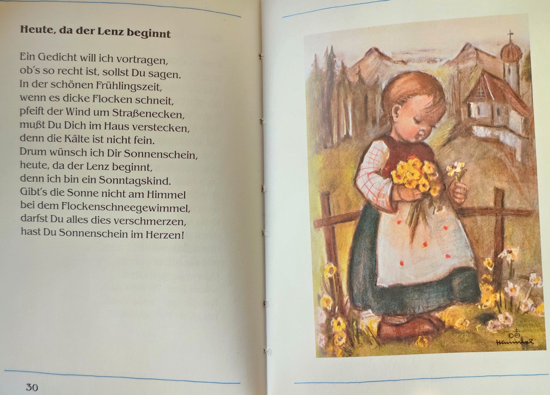 Hummel Statuette: Goebel Hummel Engel Duo mit Buch – Usato da Pfyn venduto da Allround-Stephan 3