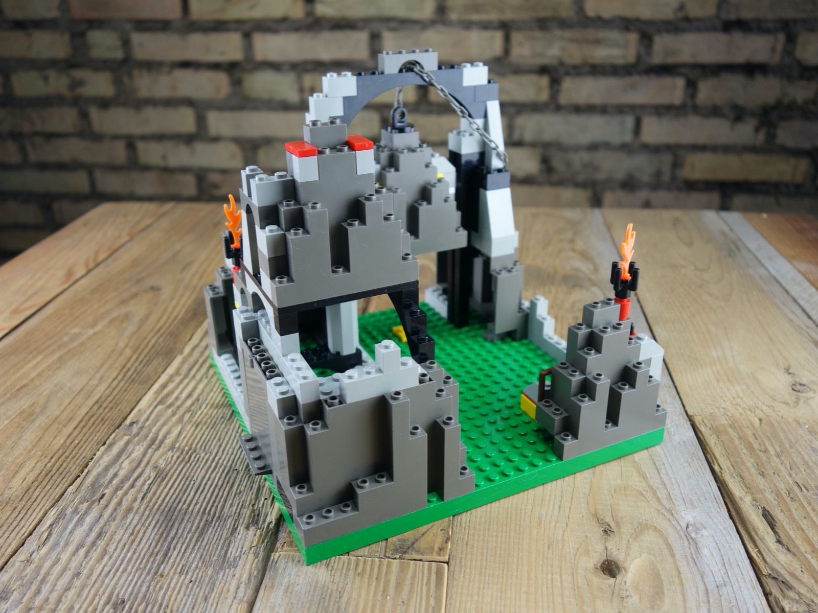 Lego Kit di costruzioni: LEGO 6087 System Witch's Magic Manor – Usato da Bäretswil venduto da grisou1001 4