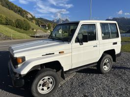 Toyta Landcruiser HZY 70