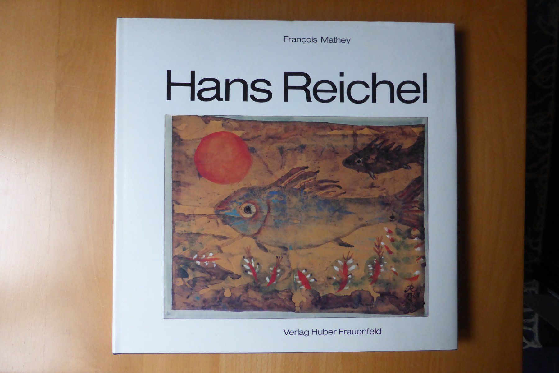 Libri: Kunst - Hans Reichel – Nuovo (secondo la descrizione) da Brunnadern venduto da lesezirkel