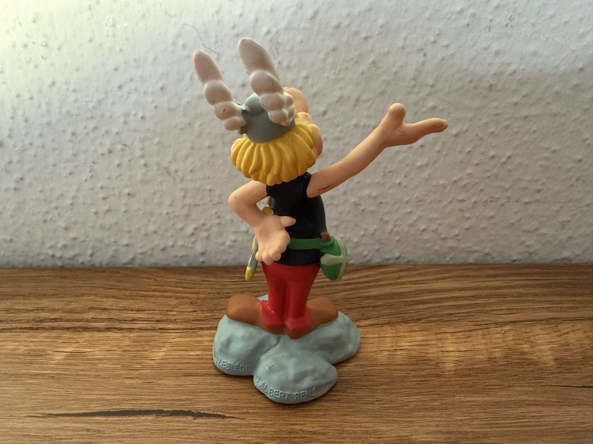 Livres audio: TONIE ASTERIX DER GALLIER – D'occasion à Brügg BE par Goob