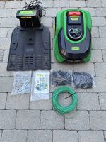 Rasenroboter Mähroboter Landi Okay RM1600