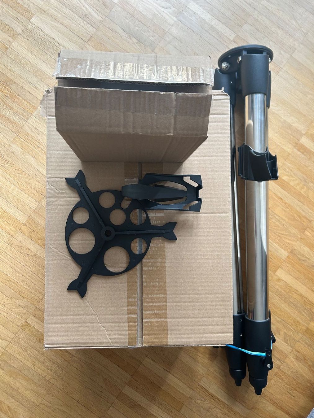 Celestron Telescopi: Celestron AVX GoTo Montierung – Nuovo (secondo la descrizione) da Zürich venduto da ant_7djn 4