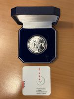 Monnaie commémorative Suisse 1995 argent état neuf