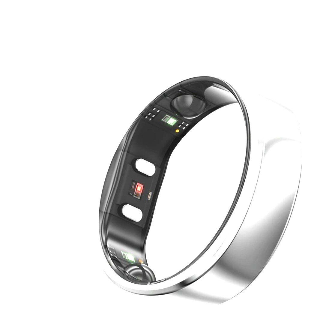 Bagues: RingConn Smart Ring Gen 2 Air Grösse 11 Silber – D'occasion à Ittigen par Scbern2 4
