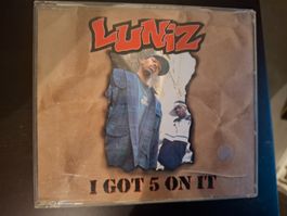 Luniz - I Got 5 On It (single) Rar!