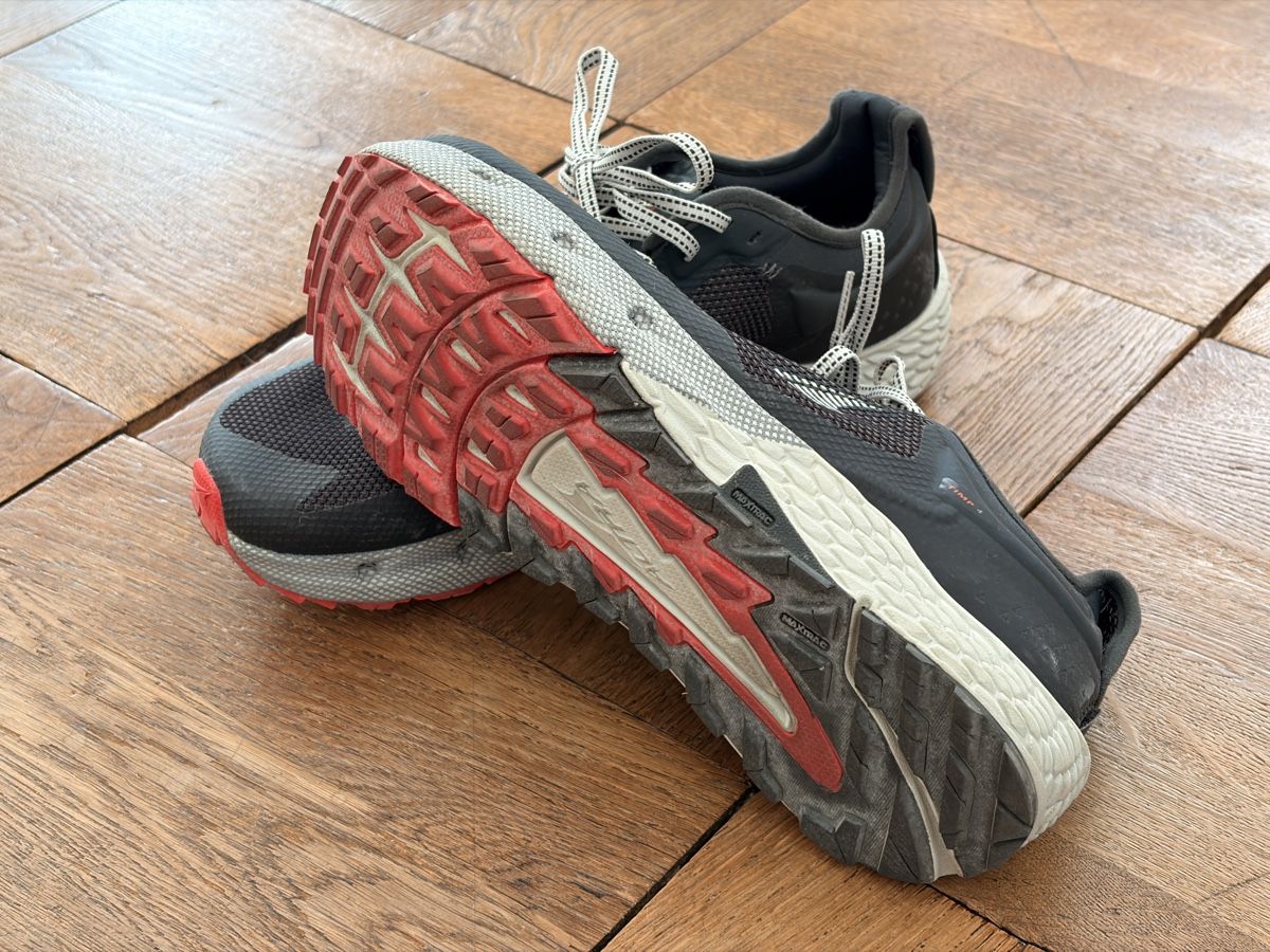 Scarpe da uomo: Altra Laufschuhe Grösse 43 – Usato da Bern venduto da chasingpeaks 1